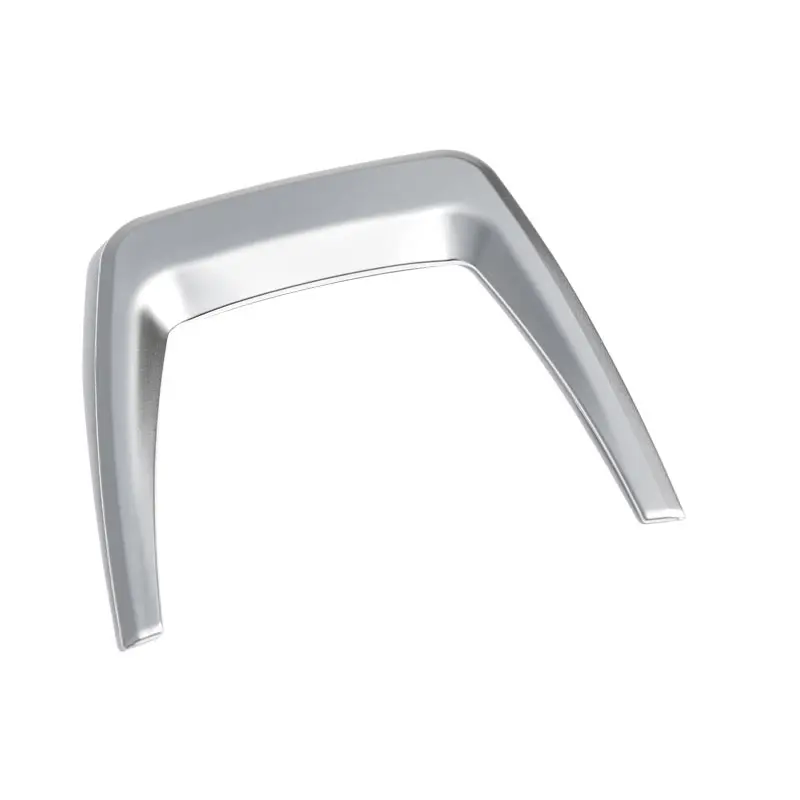 ABS хромированный люк светильник Управление Панель переключатель крышка