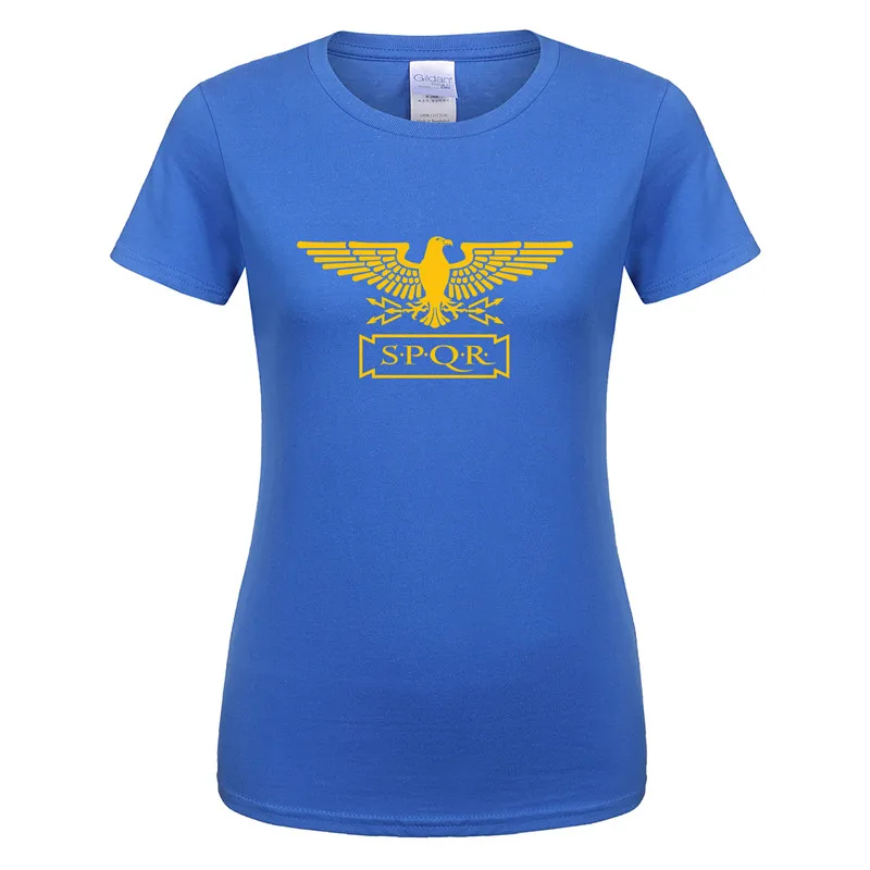 Omnitee летние платья для девочек в римском стиле империи T эенская футболка SPQR