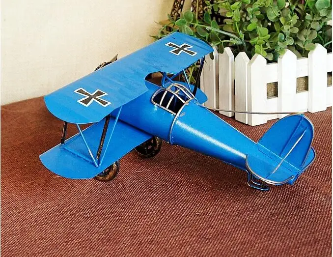 Большой Размеры &quotсделай сам&quot в винтажном стиле ретро с изображением синего