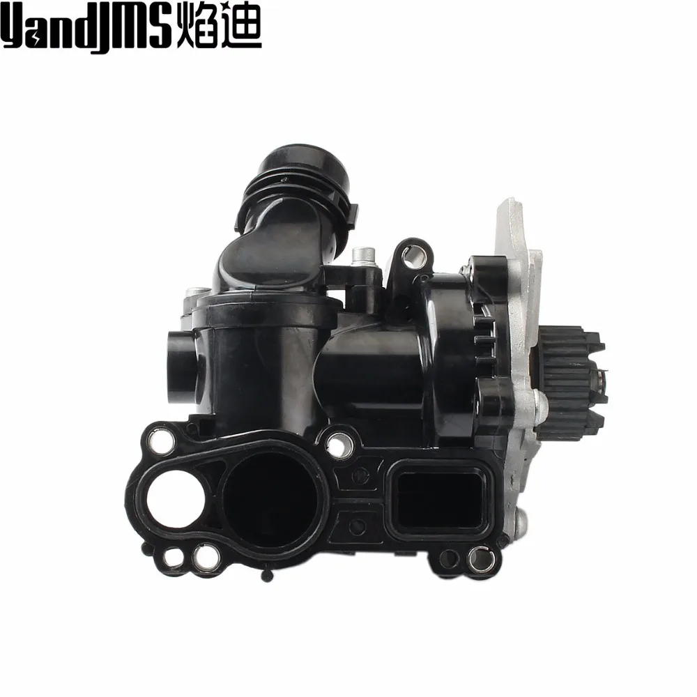 Двигатель водяной насос в сборе для VW Golf Jetta GLI GTI MK6 Passat B7 Tiguan CC A3 S3 A4 A5 A6 Q3 Q5 TT EA888 1 8 T 2