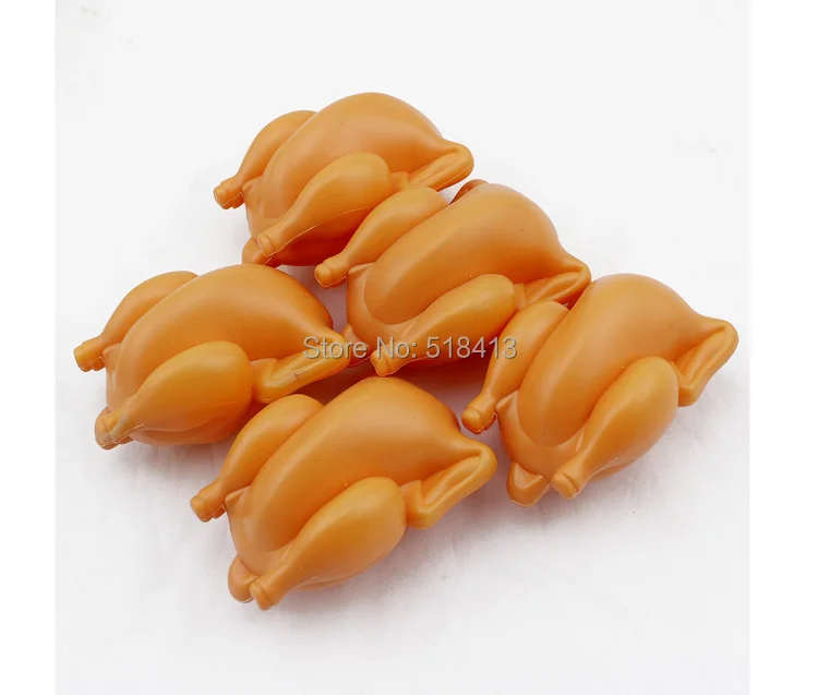 Готовой продукции игрушечные пластмассовые моделирования для жареной пищи