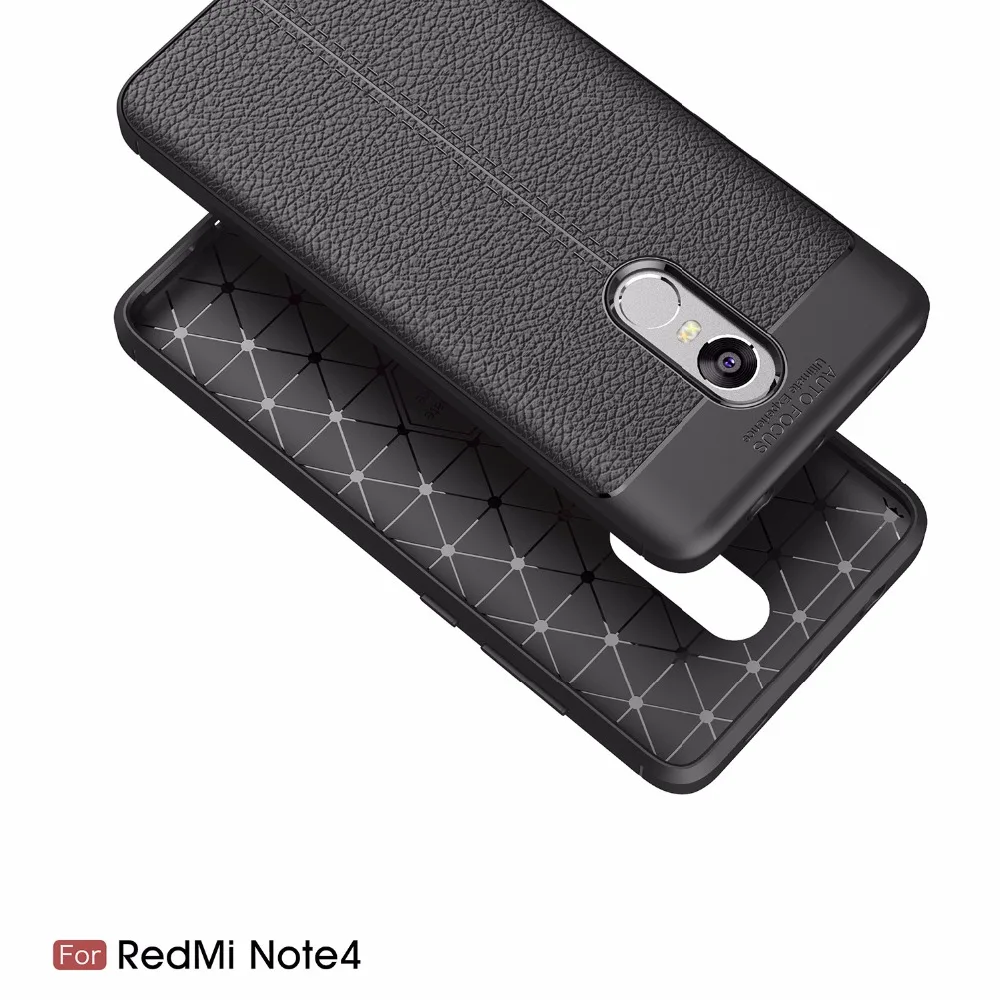 Чехол для xiaomi redmi note 4 x note4 чехол 4x xiami xiomi xiao mi coque 32 Гб 64 ГБ 3 |
