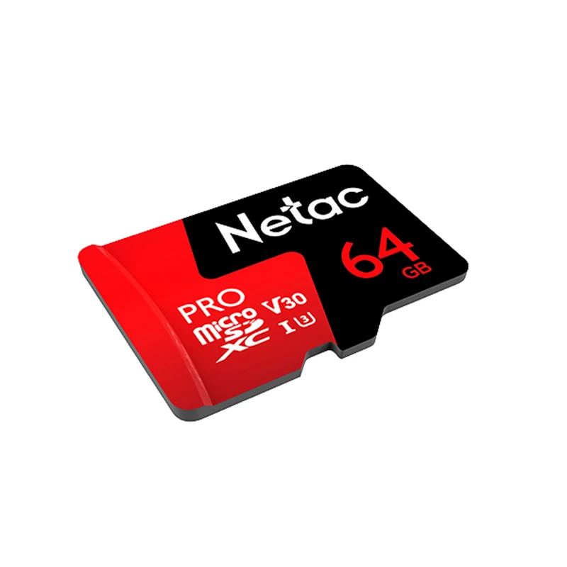 Netac P500 Pro 128 Гб 64 ГБ 32 ГБ 16 ГБ TF карта U3 V30 Micro SD карта компьютерная видеокарта до 100 МБ/с./с карта памяти