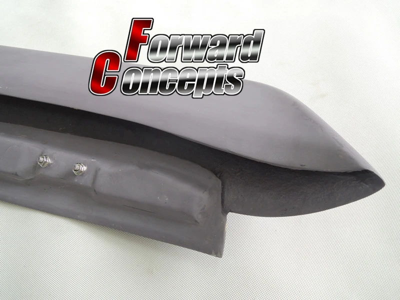 

FOR 92-95 EG HATCHBACK REAR WING ROOF SPOILER