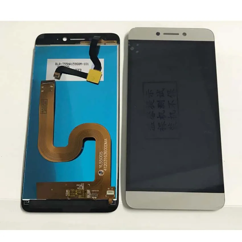 100% Протестировано и в рабочем состоянии ЖК-дисплей с сенсорным экраном