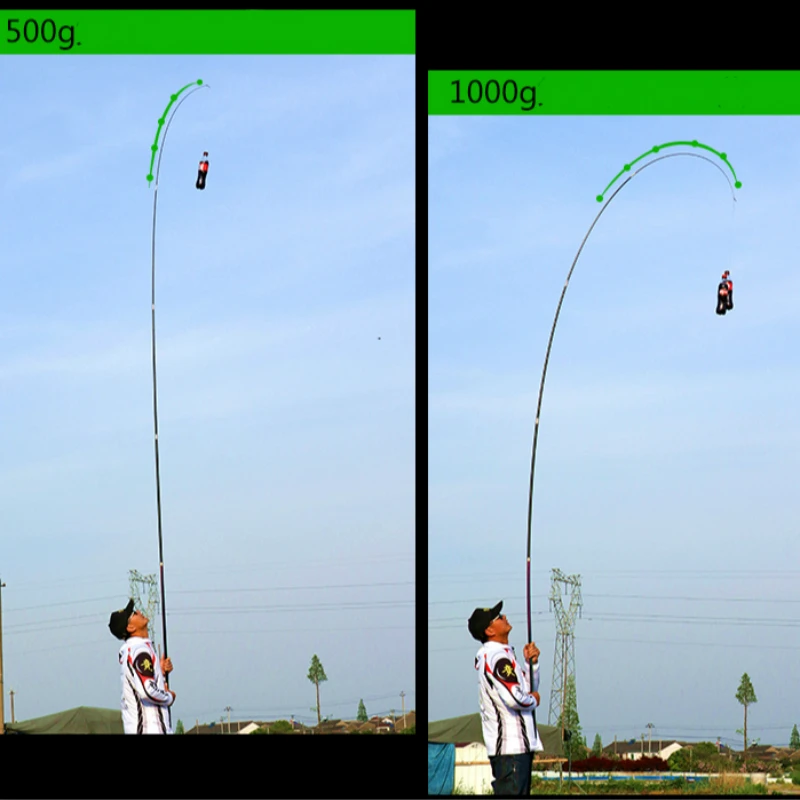 

Competition Fishing Rod High Quality Black Pit Fishing Pole High Carbon Superhard Taiwan Rod Ultralight Tilapia Rod Hand Pole