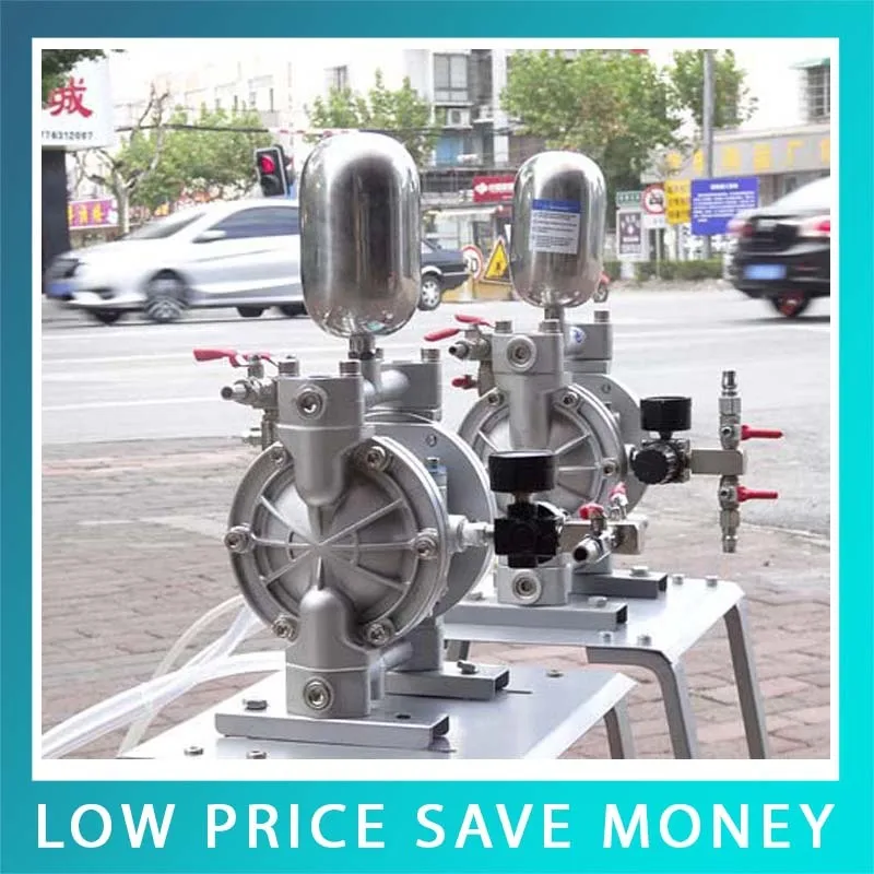 Небольшой Переносной Насос высокого давления двойного действия 35Л/мин