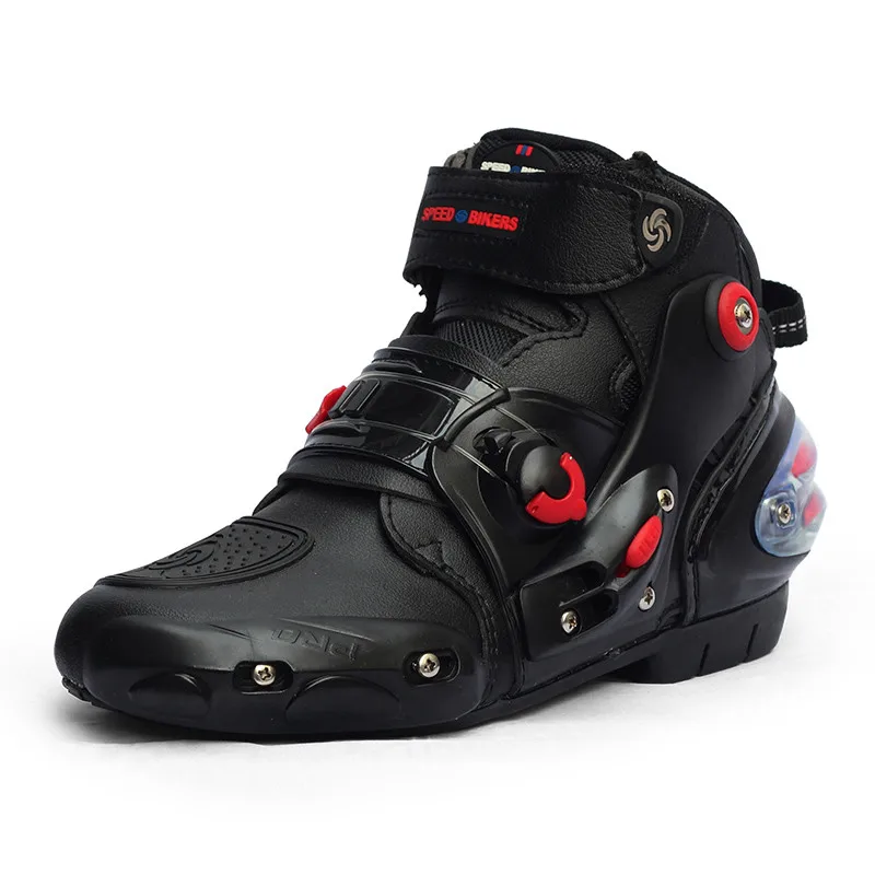 Фирменная Новинка мотоботы Обувь короткие Мотокросс Botas мото motoqueiro motocicleta a90011 botte