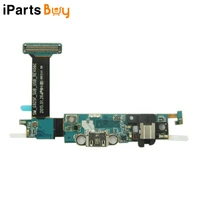 ipartsbuy charging port flex cable replacement for galaxy s6 edge g925f