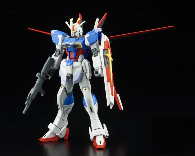 Оригинальная модель Gundam HG 1/144 Модель SEED DESTINY FORCE IMPULSE GUNDAM Mobile Suit Сборная