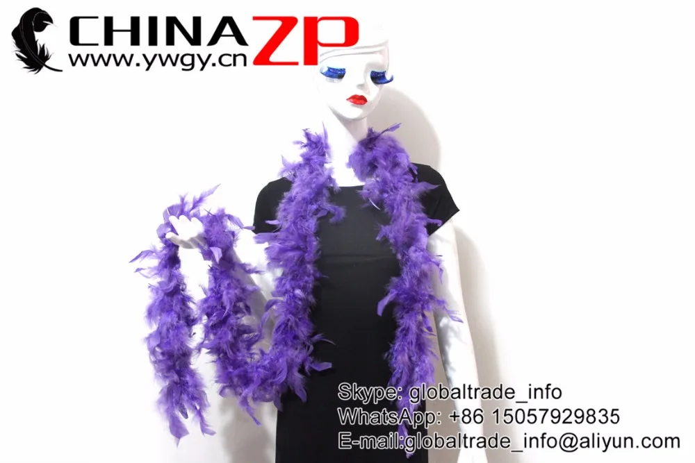 CHINAZP завод www.ywgy.cn 40 г 10 ярдов/Лот Дешевые украшения окрашенные фиолетовые