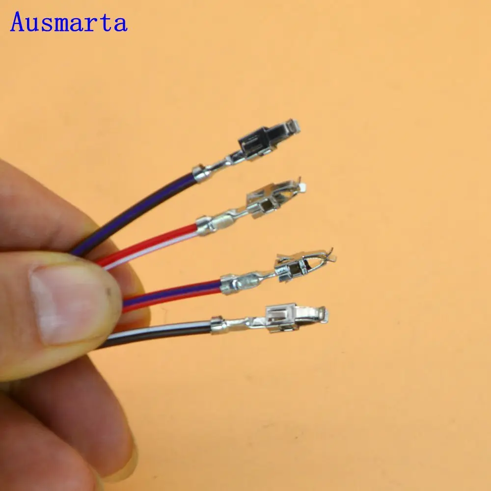 5KD035411A автомобильный аудио жгут проводов для гольфа GTI MK6 Jetta MK5 Kaninchen Scirocco 4D0972704 4D0 972 704 4D0-972-704
