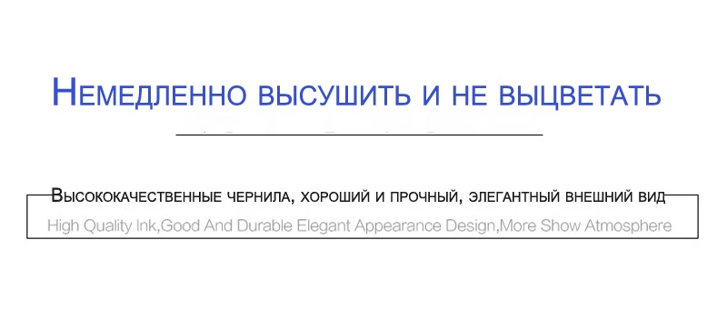 Deli перманентные двухсторонние ручки для письма с круглым носком моментально высыхают граффити масляными чернилами sharpie краски цветные маркеры для шин ткань