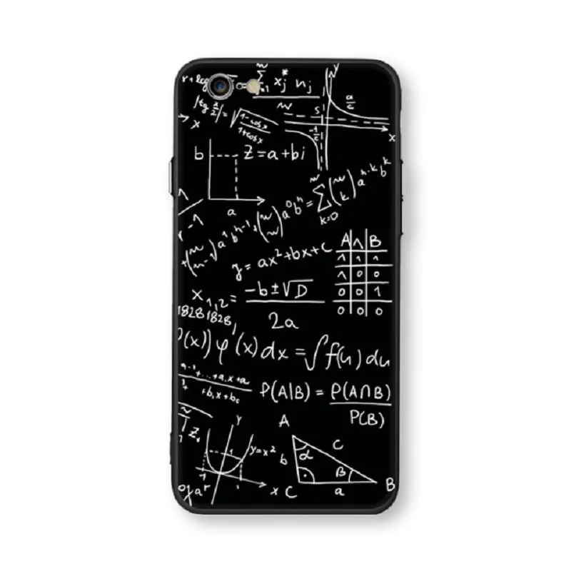Чехол для iphone 7 Plus с рисунком из мультфильма Coque 8plus 8X5 5S SE 6 6S Capa Fundas