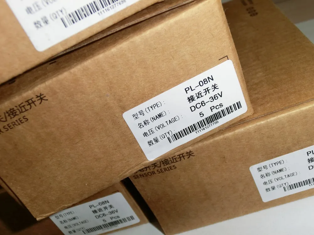 Горячая новинка P802 PL 08N P802N P802M P802Q трехпроводный Индуктивный бесконтактный