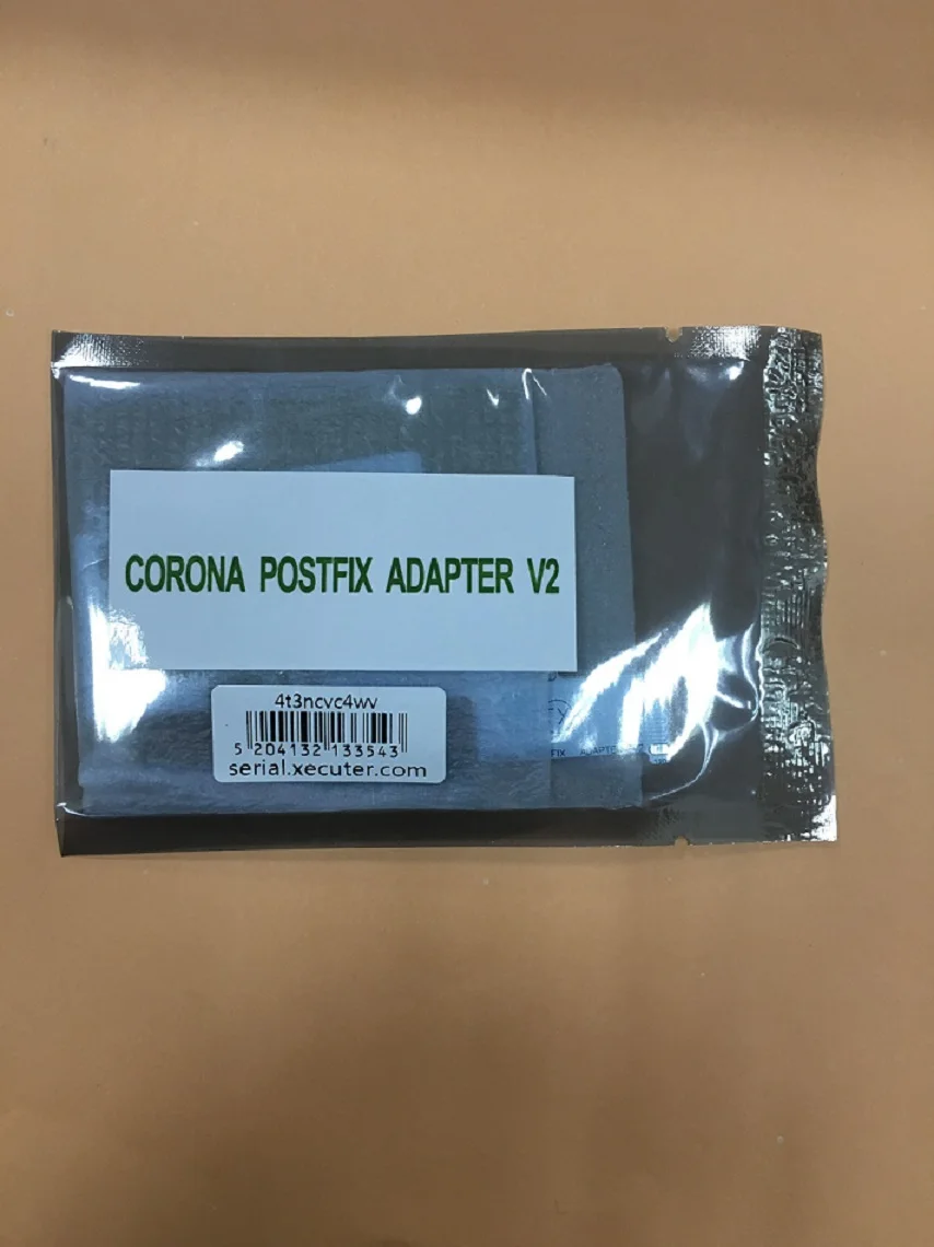 1 шт. для xbox360 slim CPU POSTFIX CORONA ADAPTOR V1 adapter V2|Запасные части| |