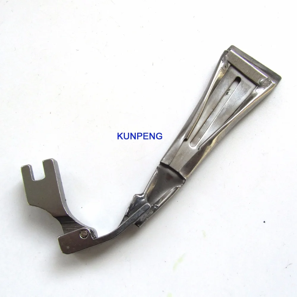 

loop folder foot for 1 needle lockstitch sewing machine # KP-134