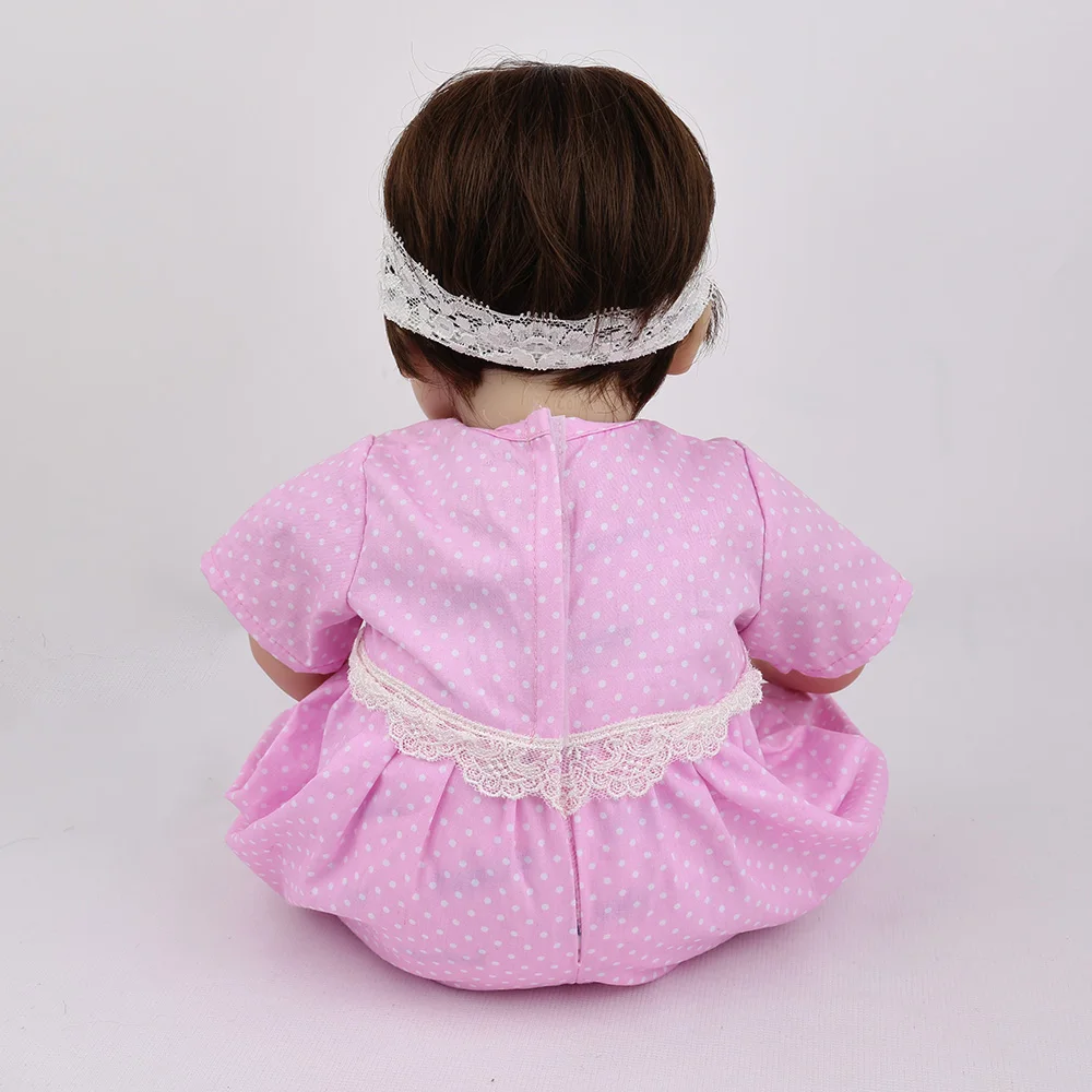 KAYDORA 47 см силиконовые куклы Reborn Bebe реалистичные живые Menina Boneca настоящие Игрушки