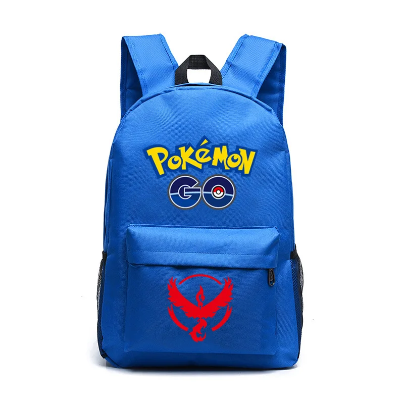 2018 рюкзак Pokemon школьные ранцы для мальчиков и девочек с принтом школьный | Багаж