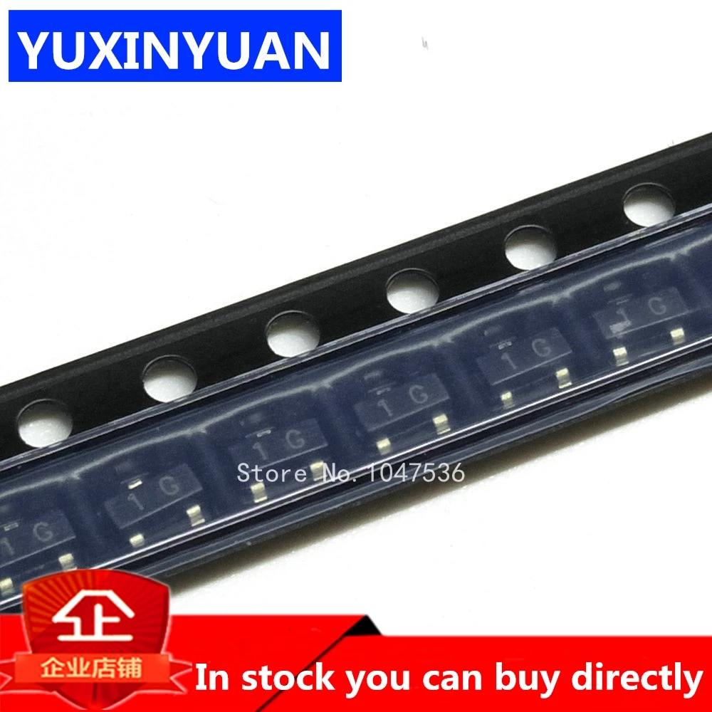 50 шт. BC847C BC847 SOT 23 фото Новая фотография|npn smd|10 pcs |