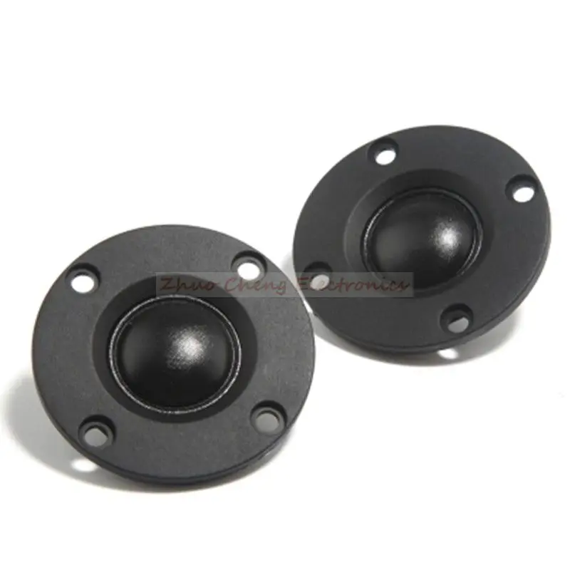 В Pair2 дюймов Hi Fi акустическая система ВЧ лихорадка Рог 4ohm 15 Вт высокой мощности 51