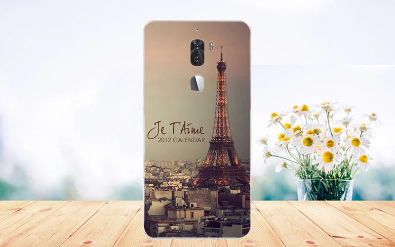 Новые мягкие чехлы из ТПУ с рисунком сделай сам для Letv Cool 1 LeEco cool Dual Leeco Coolpad Cool1 5