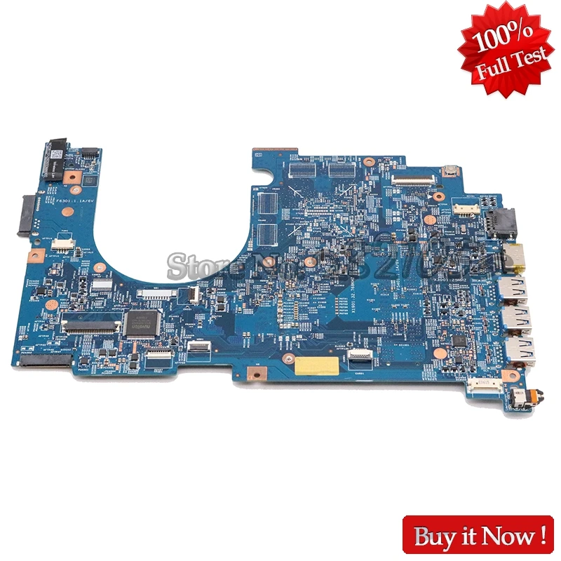 NOKOTION 448.02f080011 материнская плата для acer V Nitro VN7-571 VN7-571G материнская плата для ноутбука NBMQJ11006 NB. MQJ11.006 SR23W I7-5500U