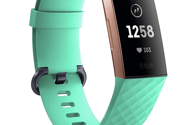 ТПУ ремешок для Fitbit заряд 3 часы замена ремешок для Fitbit заряд 3 Смарт-часы аксессуары - Цвет: Teal
