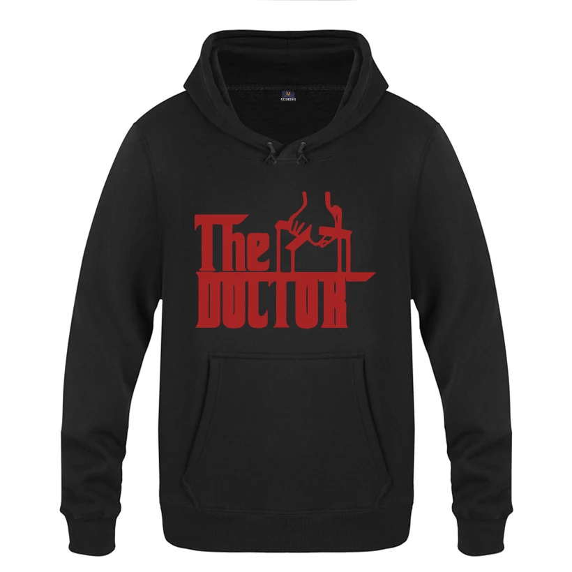 &quotДалек&quot Доктор Кто толстовки новинка Для мужчин 2018 с капюшоном пуловер