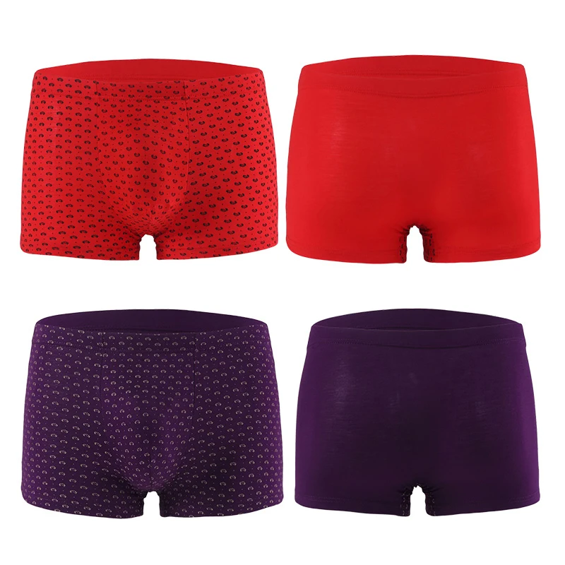 Шорты боксеры мужские с принтом хлопок плавки слаксы нижнее белье домашнее