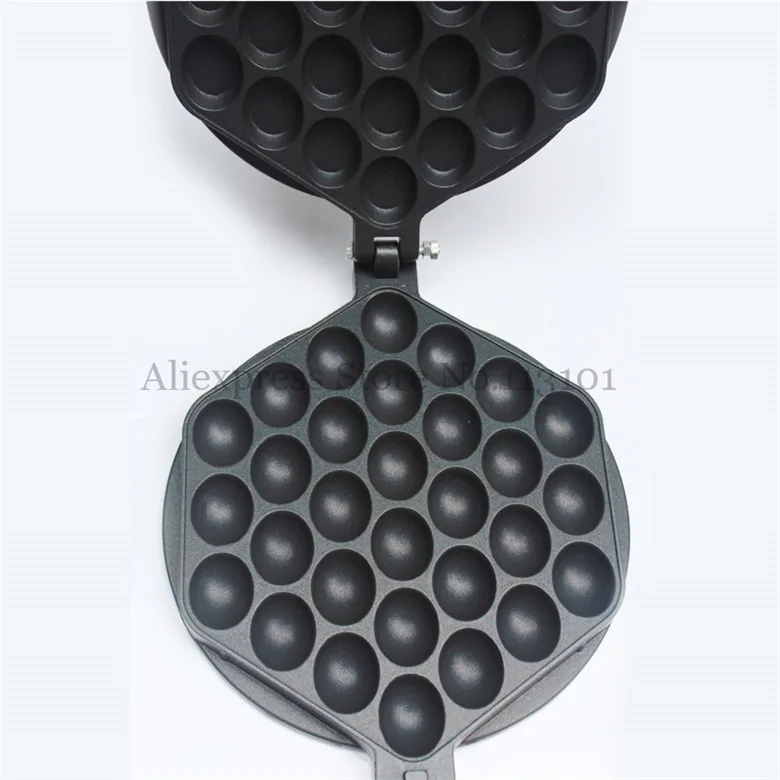 Сковорода для вафель яйцо вафельница кухонный прибор антипригарная Железный