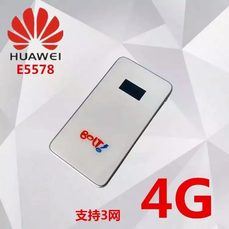 Разблокированный Huawei E5578 150 Мбит/с 4G WiFi роутер FDD1800/2100 МГц TDD2300Mhz 3G мобильный Hotspot PK