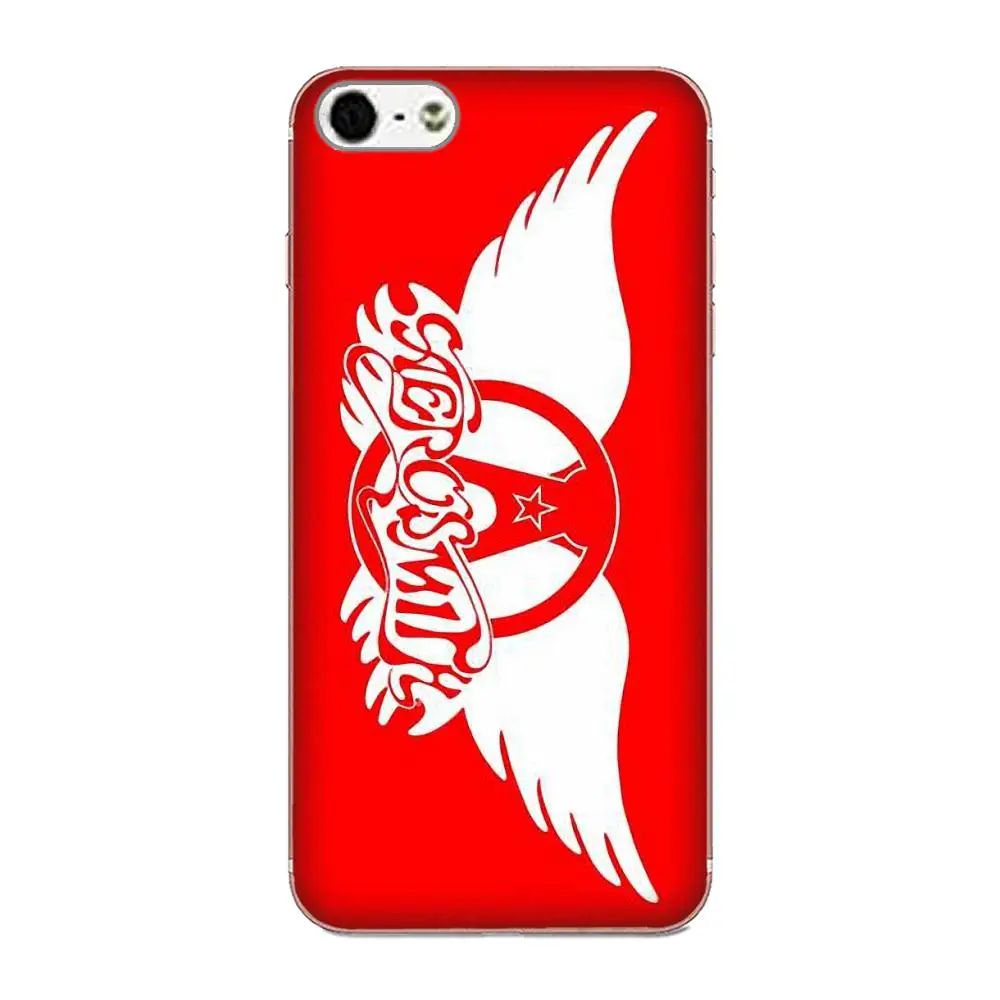 Aerosmith Логотип для Galaxy J1 J2 J3 J330 J4 J5 J6 J7 J730 J8 2015 2016 2017 2018 mini Pro TPU чехол телефона |