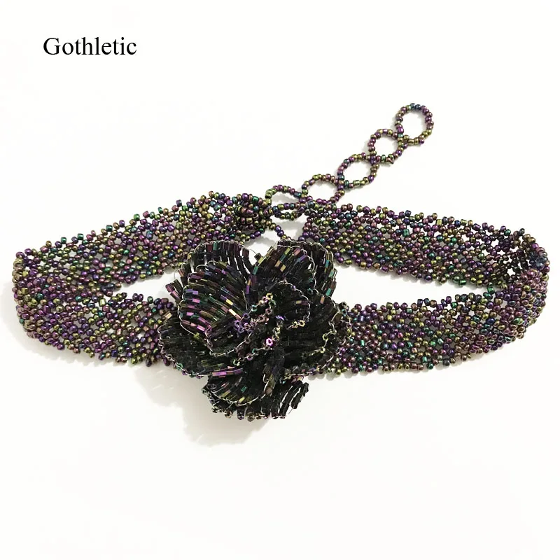 Женское Ожерелье с цветком розы цвет 100%|brand necklace|fashion necklacenecklace brand |