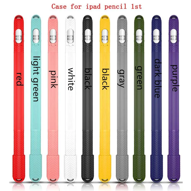 Силиконовая крышка-колпак-держатель защитный чехол для Apple iPad Pro 9 7 10 5 12 карандаш |