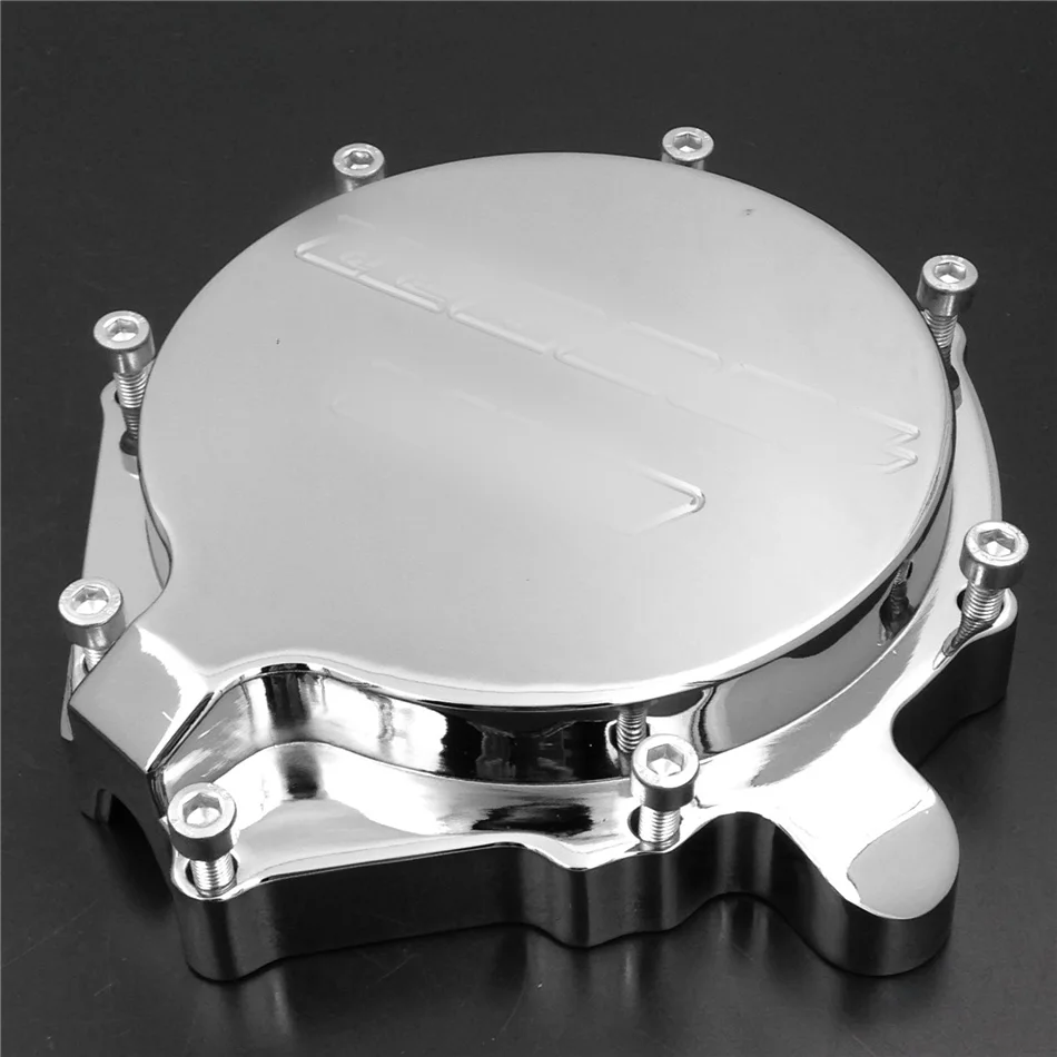 Aftermarket Бесплатная доставка мотоцикла части статора двигателя крышка для Honda CBR1000RR