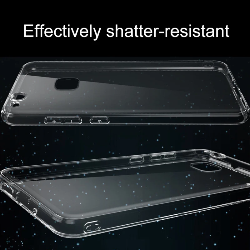 OTAO чехол для телефона huawei P10 P9 Lite Honor 8 4A высокий ясный телефон сумка мягкая ТПУ
