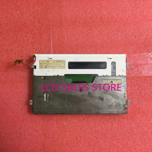 

LTM07C757 7,7 дюймов промышленный ЖК-экран панель оригинальный TFT CCFL