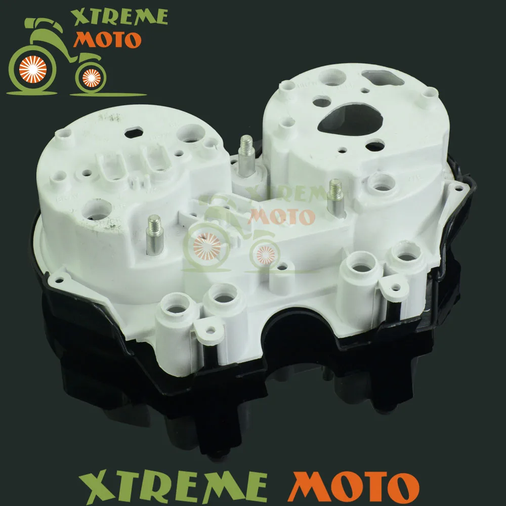 Тахометр для мотоцикла одометр инструменты спидометр измеритель корпуса чехол