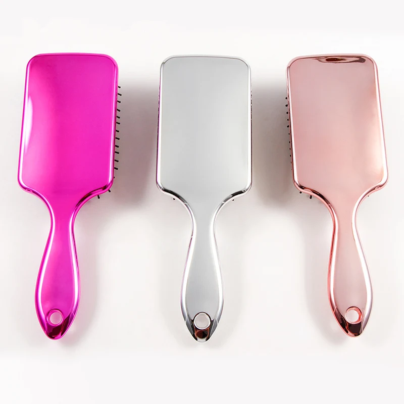 Антистатическая воздушная подушка гребешки длинные прямые волосы квадратные