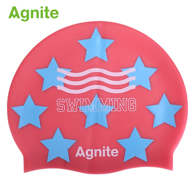 Agnite F6304 силиконовая Мужская и женская высокоэластичная полиуретановая