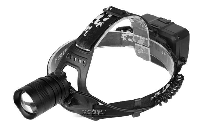Рождественский подарок, налобный фонарь xhp70, usb, налобный фонарь, фонарь с зумом, перезаряжаемый, 18650, водонепроницаемый, налобный фонарь
