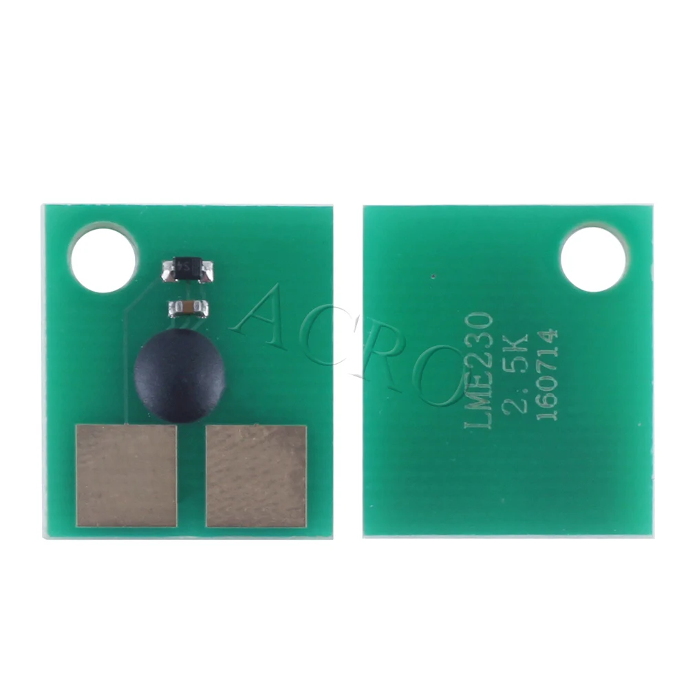 6K Тонер-чип для Lexmark E230 E232 E238 E240 E330 сменный картридж лазерного принтера 34X3XHX -