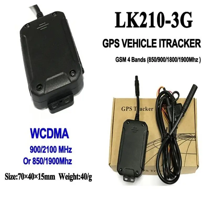 Мини локатор Rastreador LK210 Многофункциональный GPS трекер со встроенной антенной для