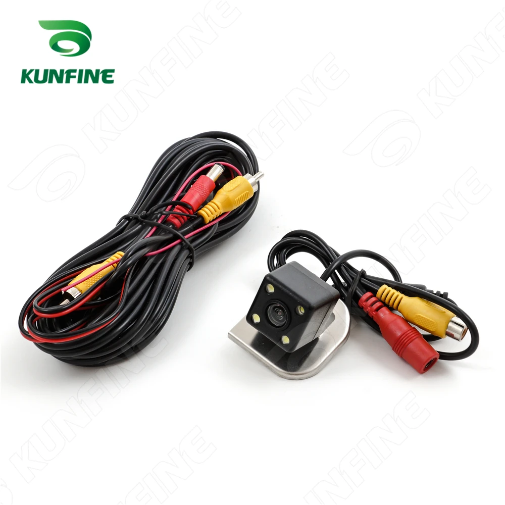 Wireless HD Car Rear View Camera for Ford Focus 2012/2014/2015 Reverse Parking Night Vision Waterproof | Автомобили и мотоциклы