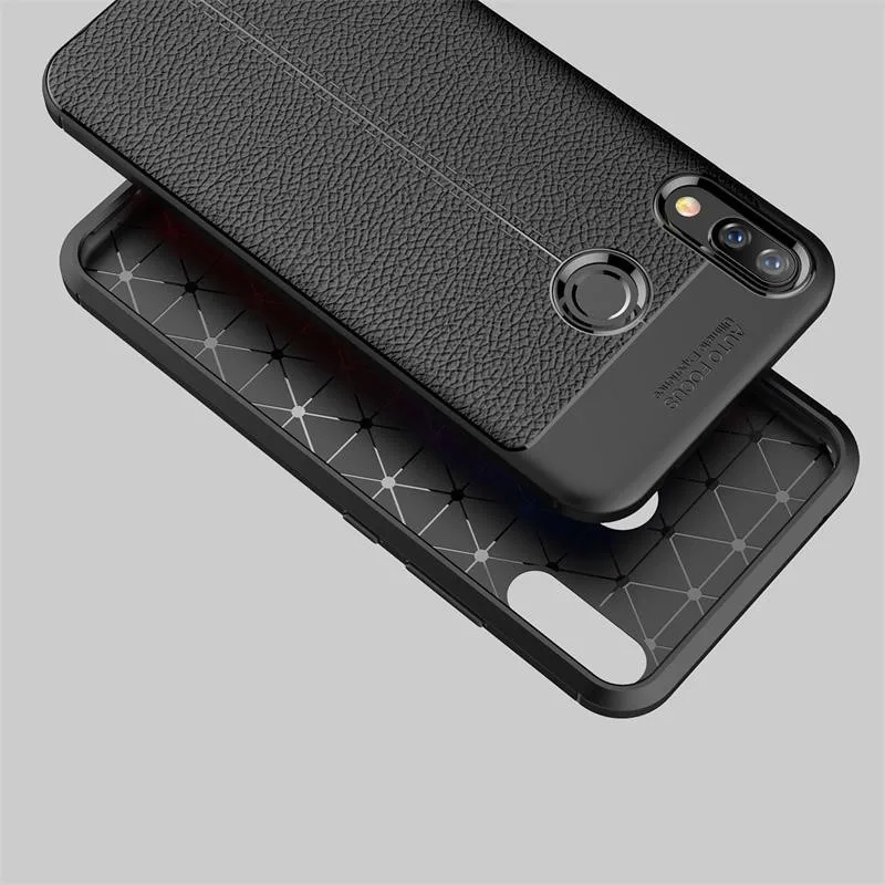Luxury Shockproof Soft TPU Case For Lenovo Z5 Phone Bumper for L78011 Cases Back | Мобильные телефоны и аксессуары