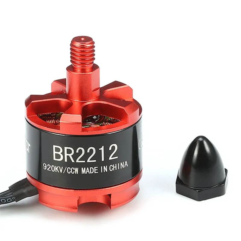 Бесщеточный двигатель Racerstar Racing Edition 2212 BR2212 920KV 2 4S для квадрокоптера с