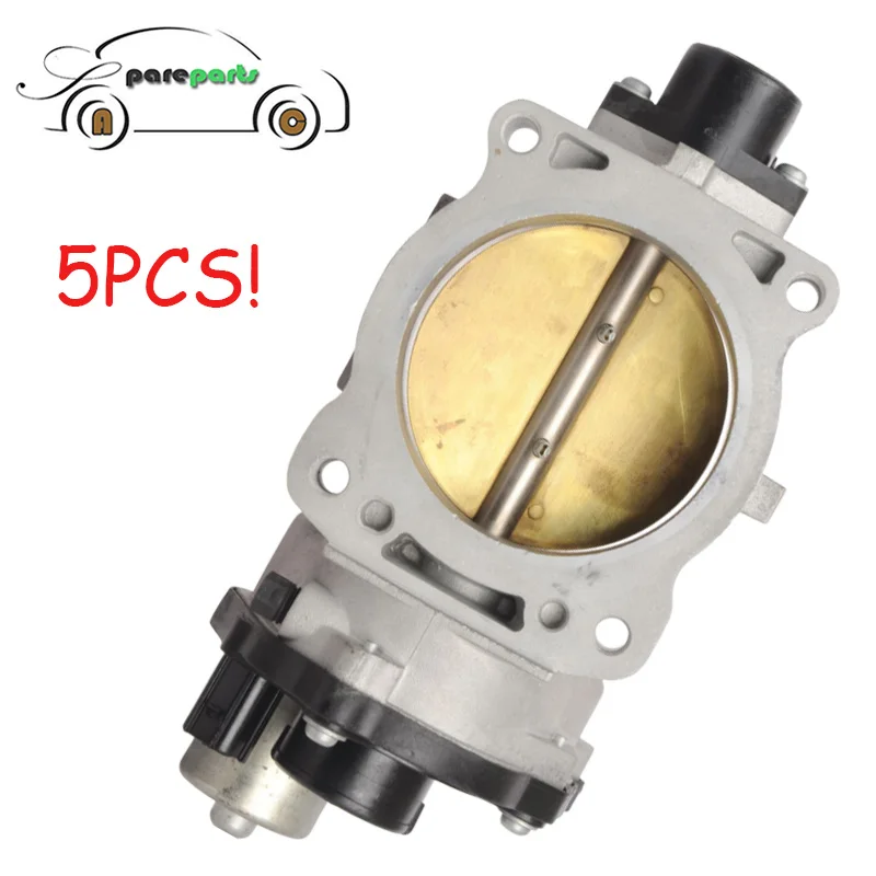5 шт. LETSBUY 8L3Z9E926A S20001 Новый Дроссельный корпус 75 мм Boresize для Lincoln Ford 8L3Z 9E926 B 8L3Z9E926C 3L3Z AA