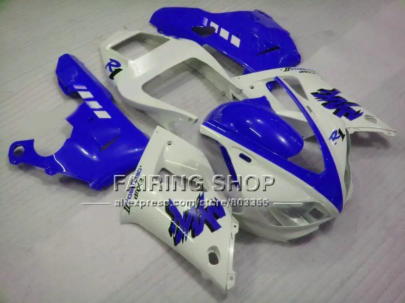 Комплект обтекателей O6D для мотоцикла YAMAHA YZF R1 YZF1000 98 99 EXUP 1998 1999 LD3|fairing kit|yamaha r1 kitkit |