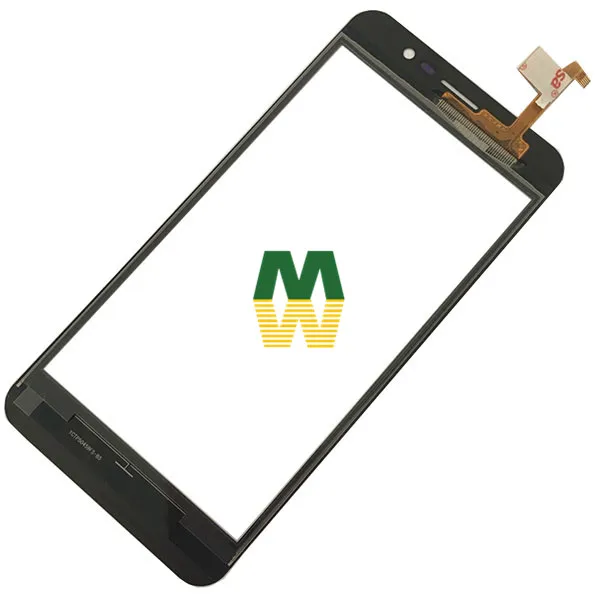1 шт./лот для модели HT16 ht16 pro Черный цвет Сенсорный экран дигитайзер запасная часть